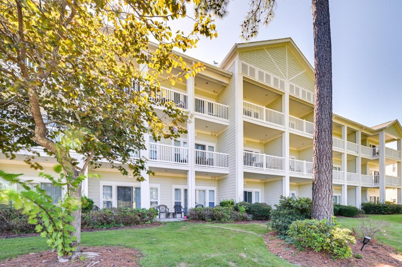 Myrtle Beach Golfers Paradise With Balcony! Exterior photo